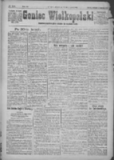 Goniec Wielkopolski: najstarsze i najtańsze pismo codzienne dla wszystkich stan&oacute;w 1921.06.05 R.44 Nr108