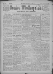 Goniec Wielkopolski: najstarsze i najtańsze pismo codzienne dla wszystkich stan&oacute;w 1921.06.08 R.44 Nr110