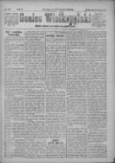 Goniec Wielkopolski: najstarsze i najtańsze pismo codzienne dla wszystkich stan&oacute;w 1921.06.22 R.44 Nr122