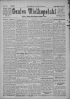 Goniec Wielkopolski: najstarsze i najtańsze pismo codzienne dla wszystkich stan&oacute;w 1921.07.08 R.44 Nr135