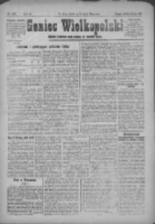 Goniec Wielkopolski: najstarsze i najtańsze pismo codzienne dla wszystkich stan&oacute;w 1921.07.17 R.44 Nr143