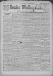 Goniec Wielkopolski: najstarsze i najtańsze pismo codzienne dla wszystkich stan&oacute;w 1921.07.25 R.44 Nr150