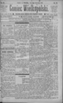 Goniec Wielkopolski: najtańsze pismo codzienne dla wszystkich stan&oacute;w 1885.04.05 R.9 Nr78