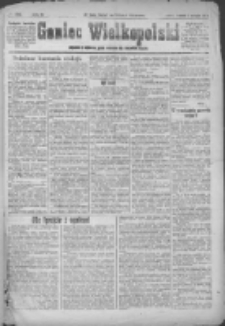 Goniec Wielkopolski: najstarsze i najtańsze pismo codzienne dla wszystkich stan&oacute;w 1921.08.07 R.44 Nr161