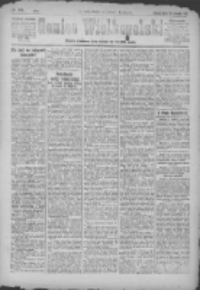 Goniec Wielkopolski: najstarsze i najtańsze pismo codzienne dla wszystkich stan&oacute;w 1921.08.10 R.44 Nr163