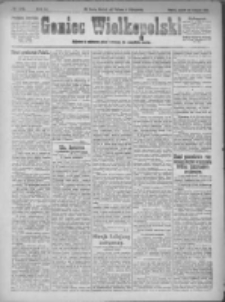 Goniec Wielkopolski: najstarsze i najtańsze pismo codzienne dla wszystkich stan&oacute;w 1921.08.26 R.44 Nr176