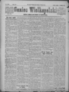 Goniec Wielkopolski: najstarsze i najtańsze pismo codzienne dla wszystkich stan&oacute;w 1921.09.02 R.44 Nr182