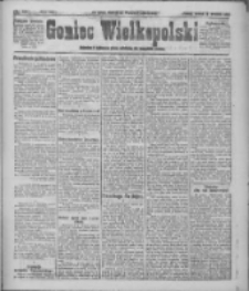 Goniec Wielkopolski: najstarsze i najtańsze pismo codzienne dla wszystkich stan&oacute;w 1921.09.13 R.44 Nr191
