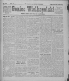 Goniec Wielkopolski: najstarsze i najtańsze pismo codzienne dla wszystkich stan&oacute;w 1921.09.20 R.44 Nr197