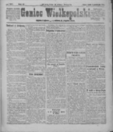 Goniec Wielkopolski: najstarsze i najtańsze pismo codzienne dla wszystkich stanów 1921.10.01 R.44 Nr207