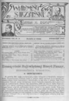 Wiadomości Salezyańskie. 1903 R.7 nr4