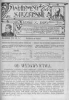 Wiadomości Salezyańskie. 1903 R.7 nr6