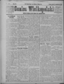 Goniec Wielkopolski: najstarsze i najtańsze pismo codzienne dla wszystkich stan&oacute;w 1921.10.18 R.44 Nr221