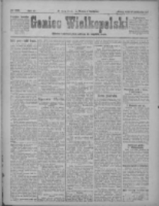 Goniec Wielkopolski: najstarsze i najtańsze pismo codzienne dla wszystkich stan&oacute;w 1921.10.19 R.44 Nr222