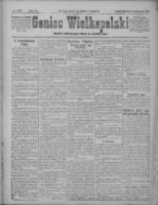Goniec Wielkopolski: najstarsze i najtańsze pismo codzienne dla wszystkich stan&oacute;w 1921.10.20 R.44 Nr223