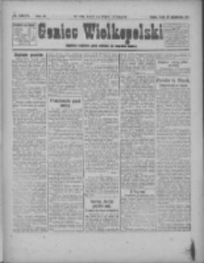 Goniec Wielkopolski: najstarsze i najtańsze pismo codzienne dla wszystkich stan&oacute;w 1921.10.26 R.44 Nr228