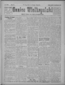 Goniec Wielkopolski: najstarsze i najtańsze pismo codzienne dla wszystkich stanów 1921.10.28 R.44 Nr230