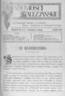 Wiadomości Salezyańskie. 1904 R.8 nr3