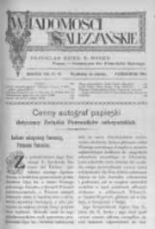 Wiadomości Salezyańskie. 1904 R.8 nr10
