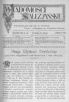 Wiadomości Salezyańskie. 1904 R.8 nr11
