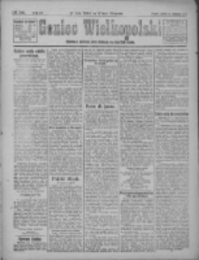 Goniec Wielkopolski: najstarsze i najtańsze pismo codzienne dla wszystkich stanów 1921.11.11 R.44 Nr241