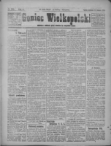 Goniec Wielkopolski: najstarsze i najtańsze pismo codzienne dla wszystkich stan&oacute;w 1921.11.27 R.44 Nr255