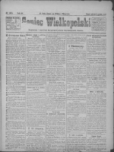 Goniec Wielkopolski: najstarsze i najtańsze pismo codzienne dla wszystkich stanów 1921.12.05 R.44 Nr262