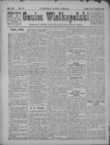 Goniec Wielkopolski: najstarsze i najtańsze pismo codzienne dla wszystkich stan&oacute;w 1921.12.10 R.44 Nr265