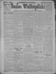 Goniec Wielkopolski: najstarsze i najtańsze pismo codzienne dla wszystkich stan&oacute;w 1921.12.22 R.44 Nr275