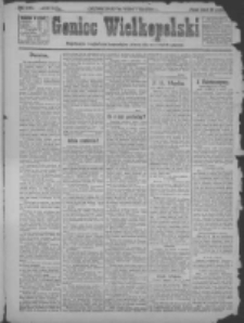 Goniec Wielkopolski: najstarsze i najtańsze pismo codzienne dla wszystkich stan&oacute;w 1921.12.23 R.44 Nr276