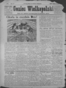 Goniec Wielkopolski: najstarsze i najtańsze pismo codzienne dla wszystkich stan&oacute;w 1921.12.25 R.44 Nr278
