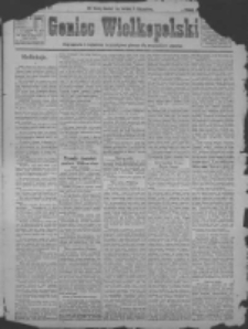 Goniec Wielkopolski: najstarsze i najtańsze pismo codzienne dla wszystkich stan&oacute;w 1921.12.29 R.44 Nr280