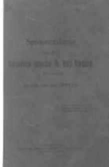 Sprawozdanie Dyrekcji Państwowego Gimnazjum Św. Marji Magdaleny w Poznaniu za rok szkolny 1926/27