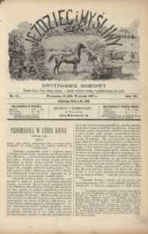 Jeździec i Myśliwy 1897 Nr18