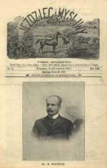 Jeździec i Myśliwy 1903 Nr11