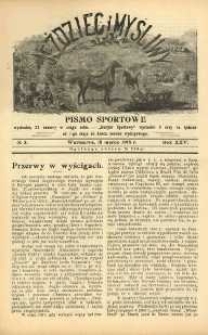 Jeździec i Myśliwy 1915 Nr5