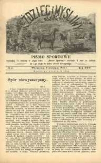 Jeździec i Myśliwy 1915 Nr6