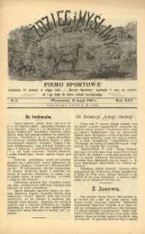 Jeździec i Myśliwy 1915 Nr8