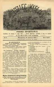 Jeździec i Myśliwy 1915 Nr9