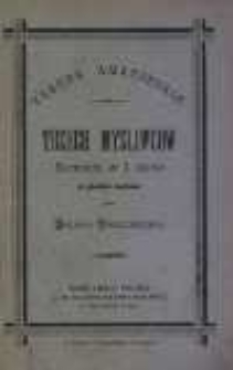 Trzech myśliwc&oacute;w