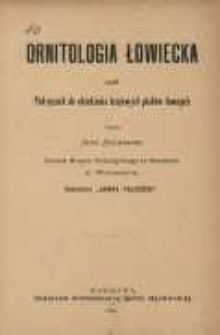 Ornitologia łowiecka