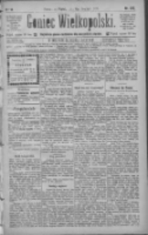 Goniec Wielkopolski: najtańsze pismo codzienne dla wszystkich stanów 1885.12.11 R.9 Nr283