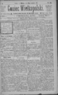Goniec Wielkopolski: najtańsze pismo codzienne dla wszystkich stanów 1885.12.22 R.9 Nr292