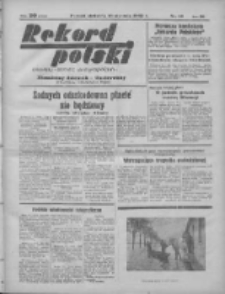 Rekord Polski: dawniej Goniec Wielkopolski: niezależny dziennik ilustrowany 1932.01.10 R.56 Nr10