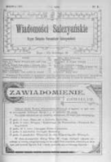 Wiadomości Salezyańskie. 1912 R.16 nr5