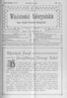 Wiadomości Salezyańskie. 1912 R.16 nr12
