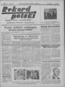 Rekord Polski: dawniej Goniec Wielkopolski: niezależny dziennik ilustrowany 1932.03.04 R.56 Nr58