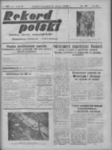 Rekord Polski: dawniej Goniec Wielkopolski: niezależny dziennik ilustrowany 1932.03.17 R.56 Nr69