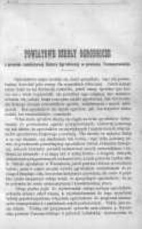 Ogrodnik Polski: dwutygodnik poświęcony wszystkim gałęziom ogrodnictwa 1880 R.2 T.2 Nr13