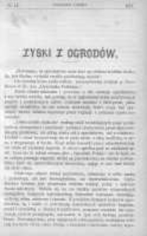 Ogrodnik Polski: dwutygodnik poświęcony wszystkim gałęziom ogrodnictwa 1880 R.2 T.2 Nr14